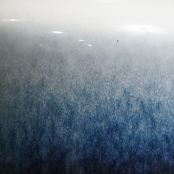 Large Blue and White Vase - Picture 3 of 4